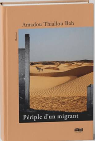 Périple d'un migrant Amadou Thiallou Bah