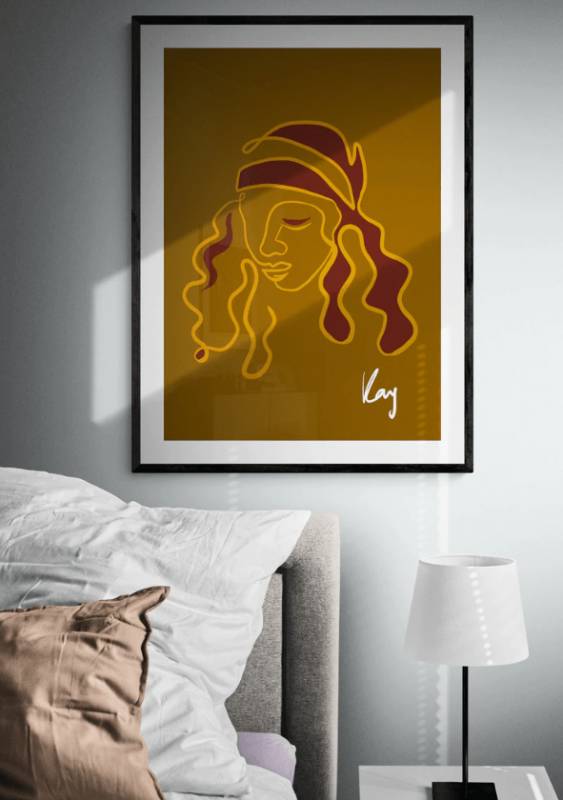 Illustration KYA Le Monde de Kay