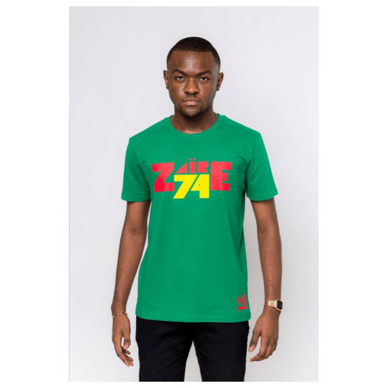 T-shirt ZAIRE 74