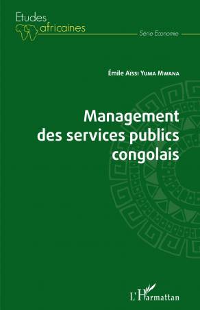 Management des services publics congolais