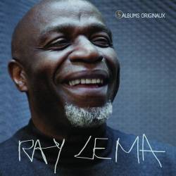 Coffret Ray Lema 5 CD