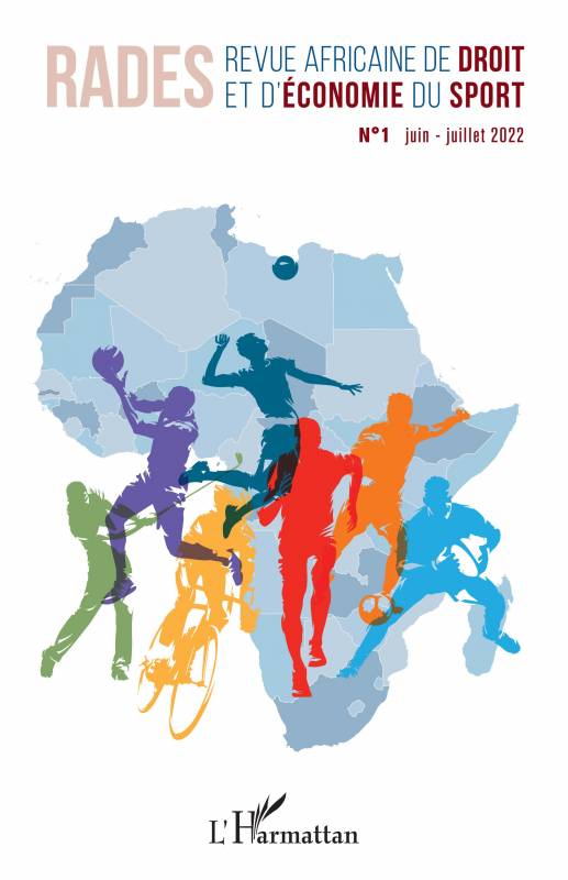 Revue africaine de droit et d'économie du sport