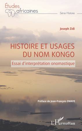 Histoire et usages du nom Kongo