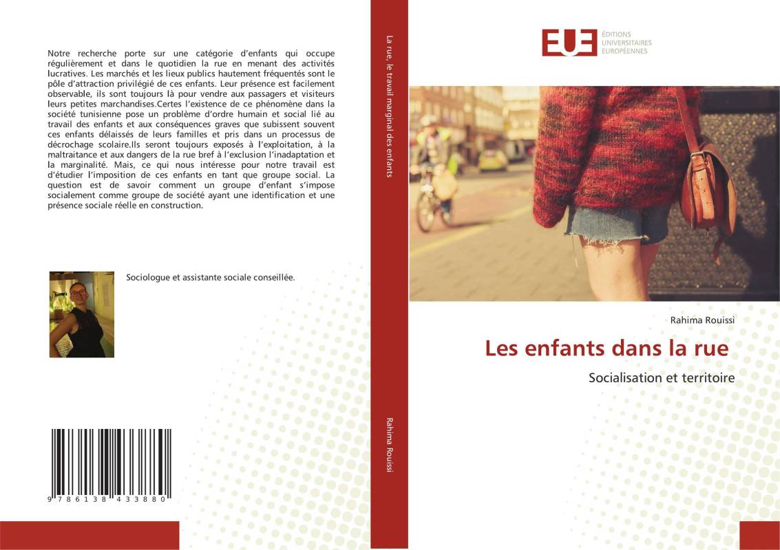 Les enfants dans la rue