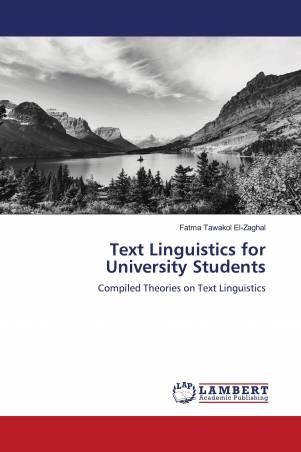 Text Linguistics for University Students