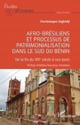 Afro-brésiliens et processus de patrimonialisation dans le sud du Bénin