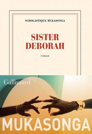 Sister Deborah Scholastique Mukasonga