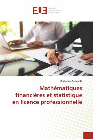 Mathématiques financières et statistique en licence professionnelle
