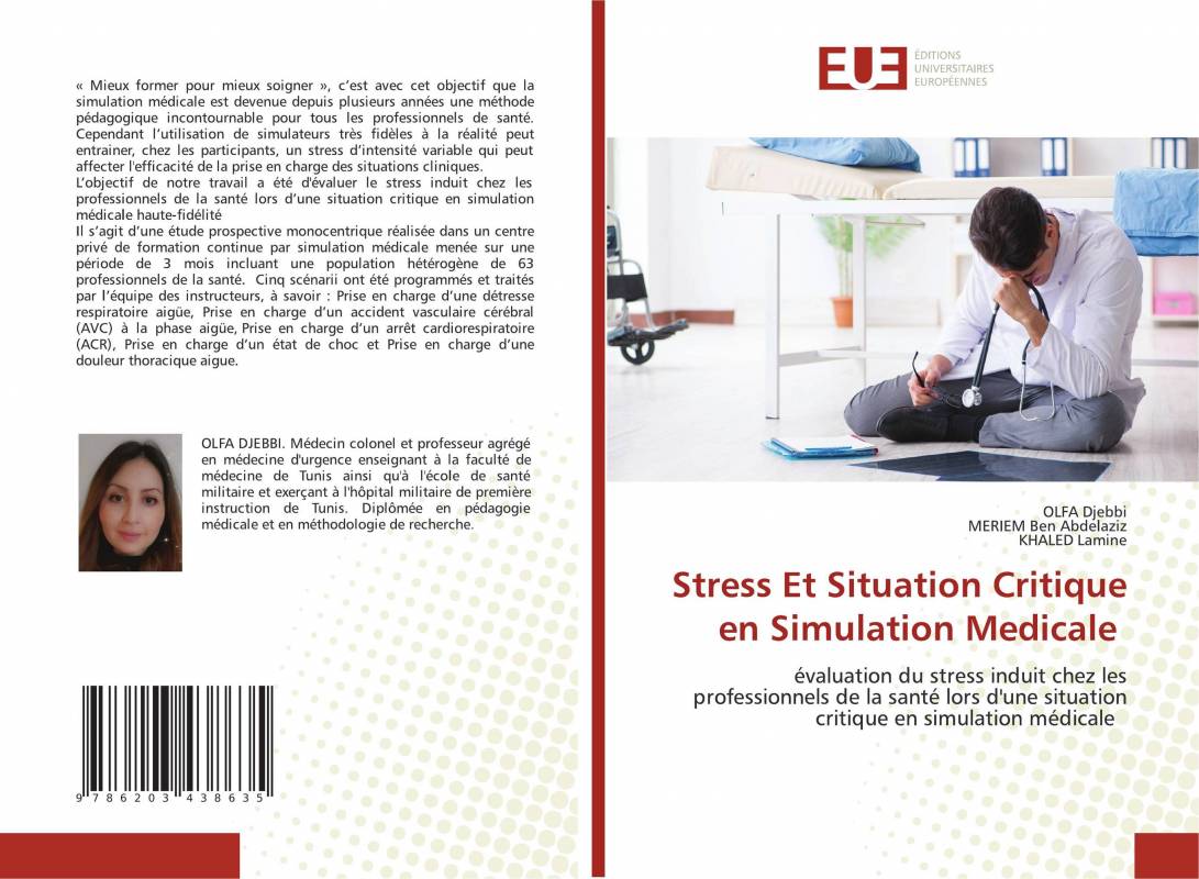 Stress Et Situation Critique en Simulation Medicale