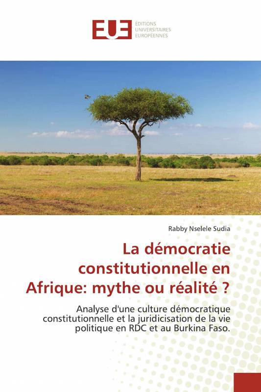 La démocratie constitutionnelle en Afrique: mythe ou réalité ?