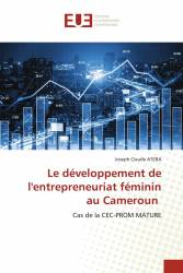 Le développement de l'entrepreneuriat féminin au Cameroun