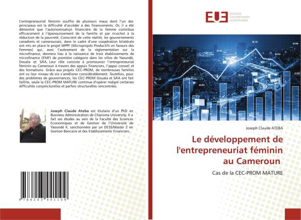 Le développement de l'entrepreneuriat féminin au Cameroun