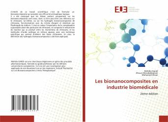 Les bionanocomposites en industrie biomédicale
