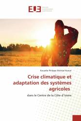 Crise climatique et adaptation des systèmes agricoles