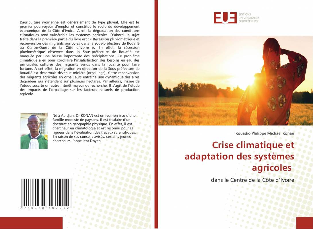 Crise climatique et adaptation des systèmes agricoles