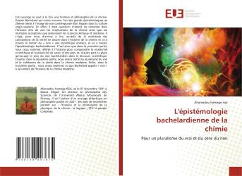 L'épistémologie bachelardienne de la chimie