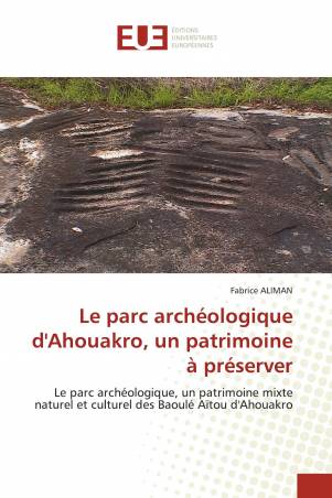 Le parc archéologique d'Ahouakro, un patrimoine à préserver