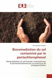 Bioremediation du sol contaminé par le pentachlorophenol
