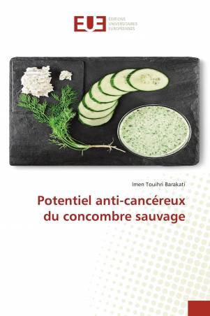 Potentiel anti-cancéreux du concombre sauvage