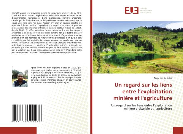 Un regard sur les liens entre l’exploitation minière et l'agriculture
