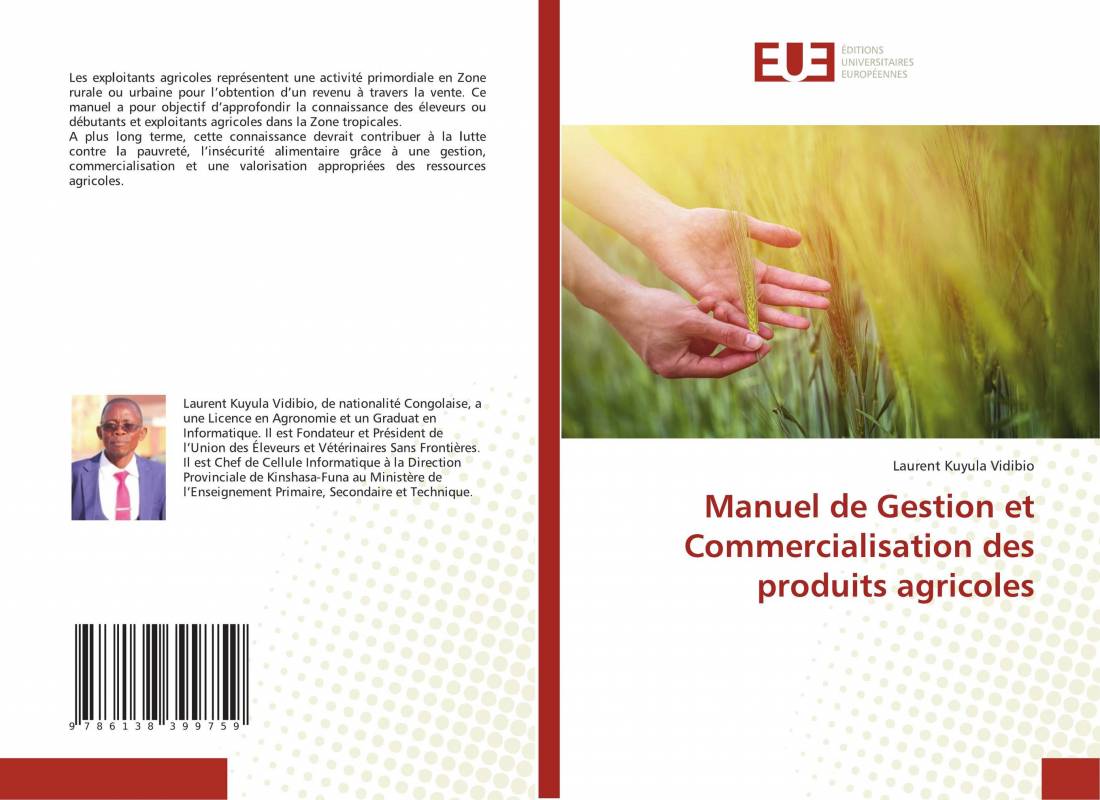 Manuel de Gestion et Commercialisation des produits agricoles