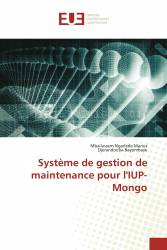 Système de gestion de maintenance pour l'IUP-Mongo
