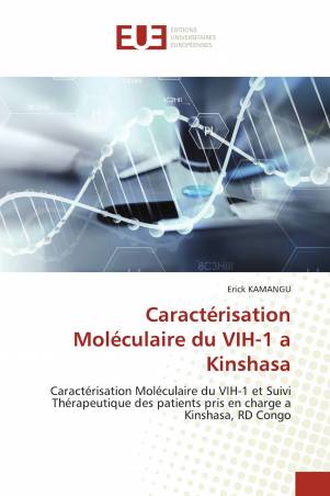 Caractérisation Moléculaire du VIH-1 a Kinshasa