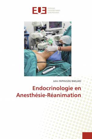 Endocrinologie en Anesthésie-Réanimation