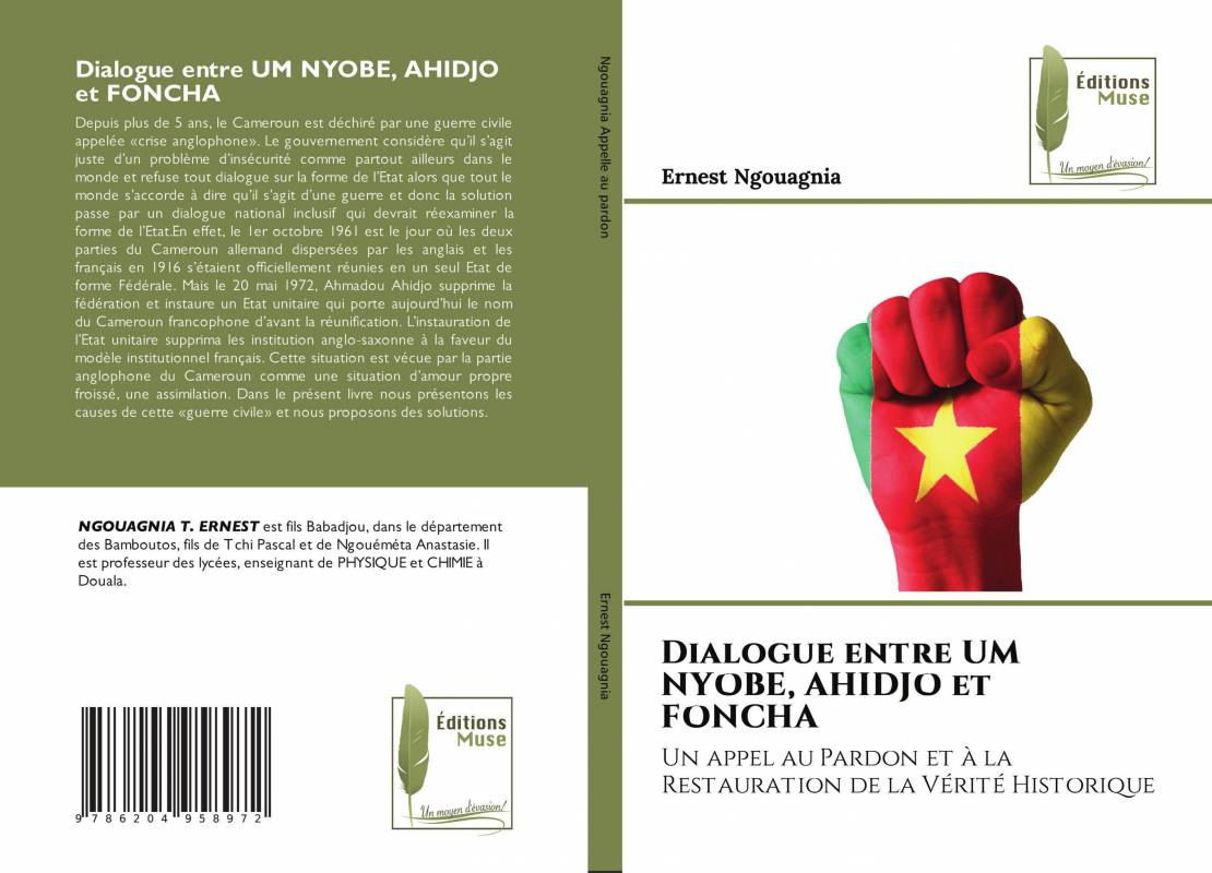 Dialogue entre UM NYOBE, AHIDJO et FONCHA