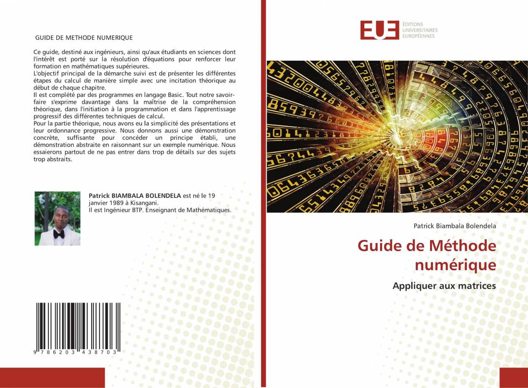 Guide de Méthode numérique
