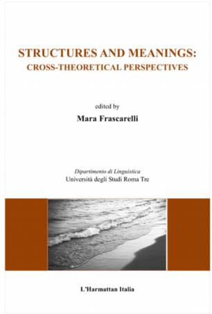 Structures and meanings: cross theoretical perspectives