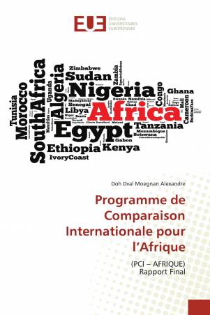 Programme de Comparaison Internationale pour l’Afrique