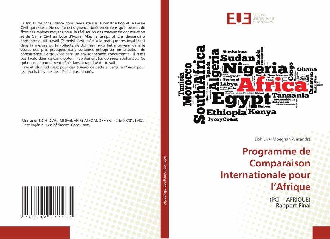 Programme de Comparaison Internationale pour l’Afrique