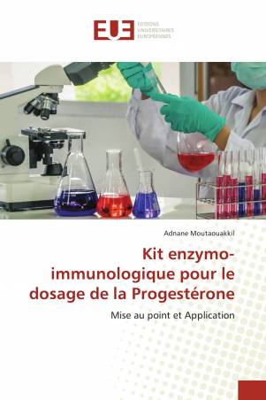 Kit enzymo-immunologique pour le dosage de la Progestérone