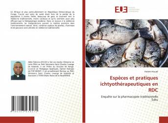 Espèces et pratiques ichtyothérapeutiques en RDC