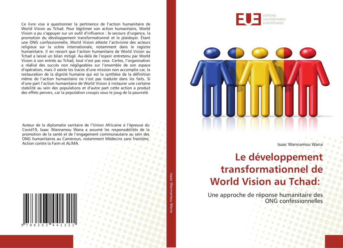 Le développement transformationnel de World Vision au Tchad: