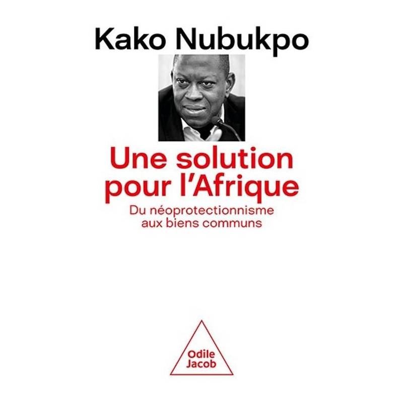 Une solution pour l'Afrique Kako Nubukpo