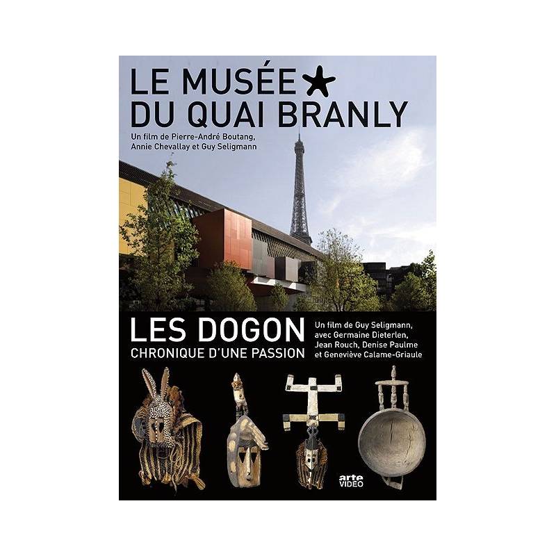 Le musée du quai Branly et les Dogon