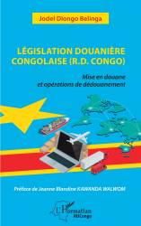 Législation douanière congolaise (R.D.Congo)