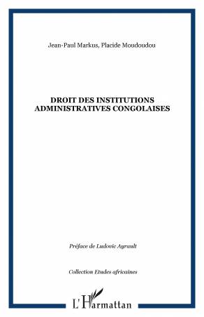 Droit des institutions administratives congolaises