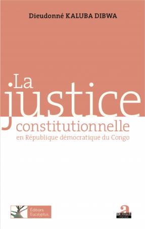 Justice constitutionnelle en République Démocratique du Congo