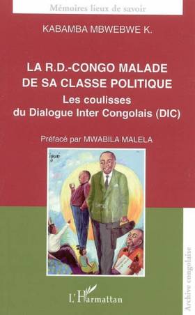 La R.D.-Congo malade de sa classe politique