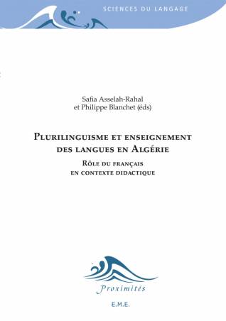 Plurilinguisme et enseignement des langues en Algérie