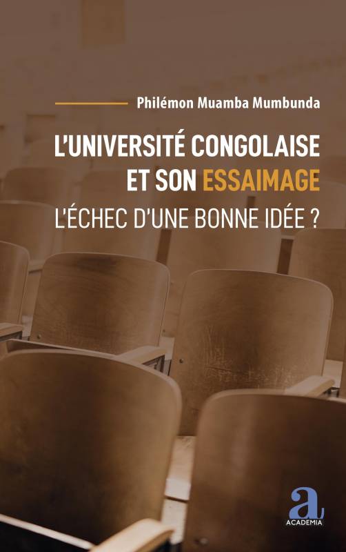 L'université congolaise et son essaimage