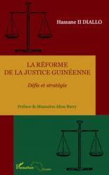 La réforme de la justice guinéenne