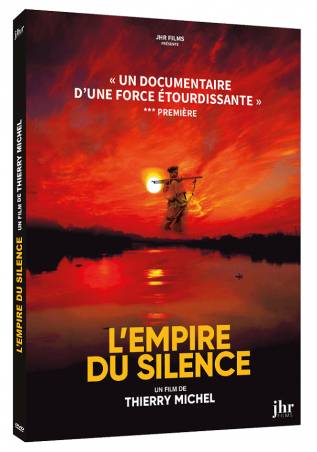 L'Empire du silence Thierry MICHEL