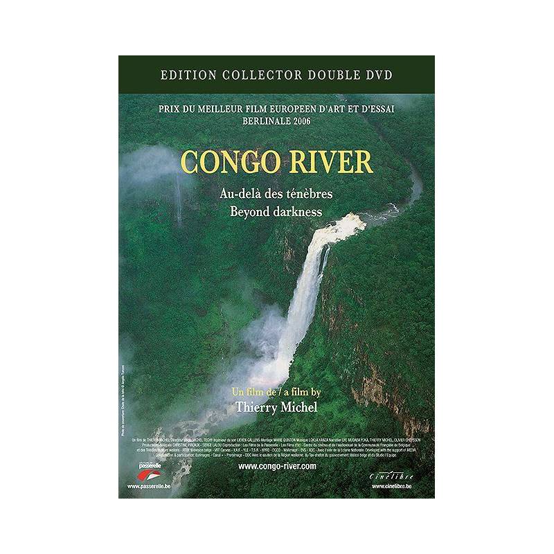 Congo River Thierry Michel