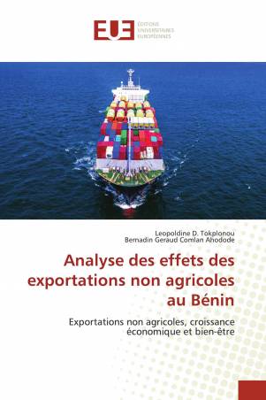Analyse des effets des exportations non agricoles au Bénin