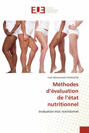 Méthodes d’évaluation de l’état nutritionnel