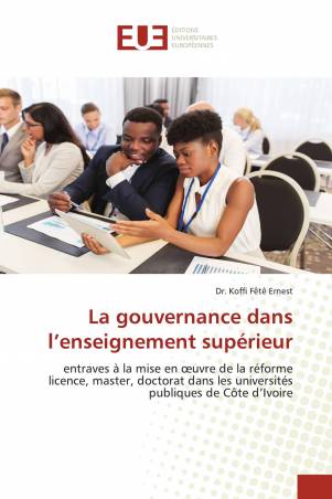 La gouvernance dans l’enseignement supérieur